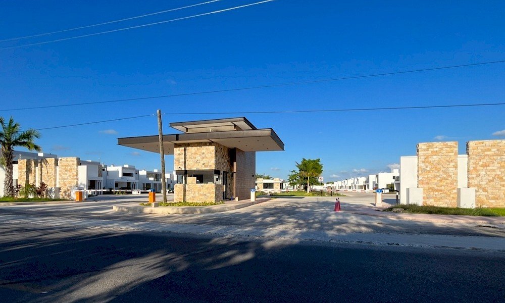 Amaranto Residencial